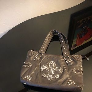 Leather bag